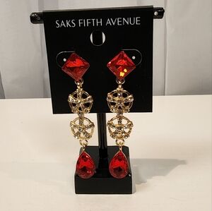 Fashion Earrings From Saks Fifth Avenue